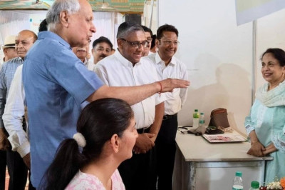 Attended a Mega Health Check-up Camp by Rotary Club of Rohtak, serving 500+ patients with specialist consultations.